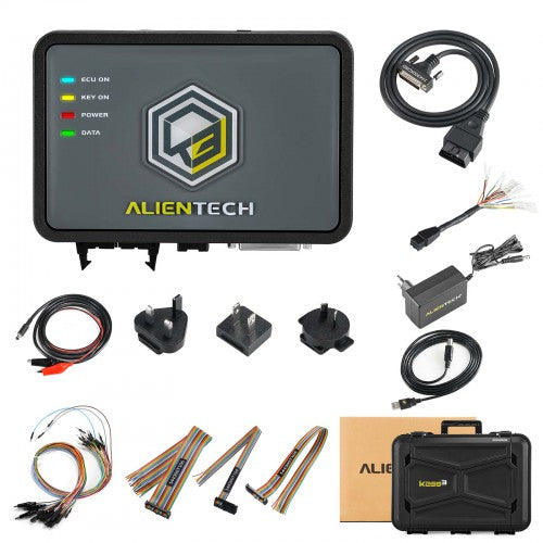 AlienTech Kess V3 Slave Tuning Tool